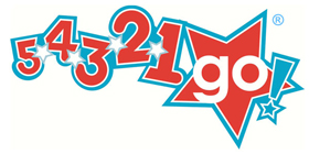 54321 Go logo